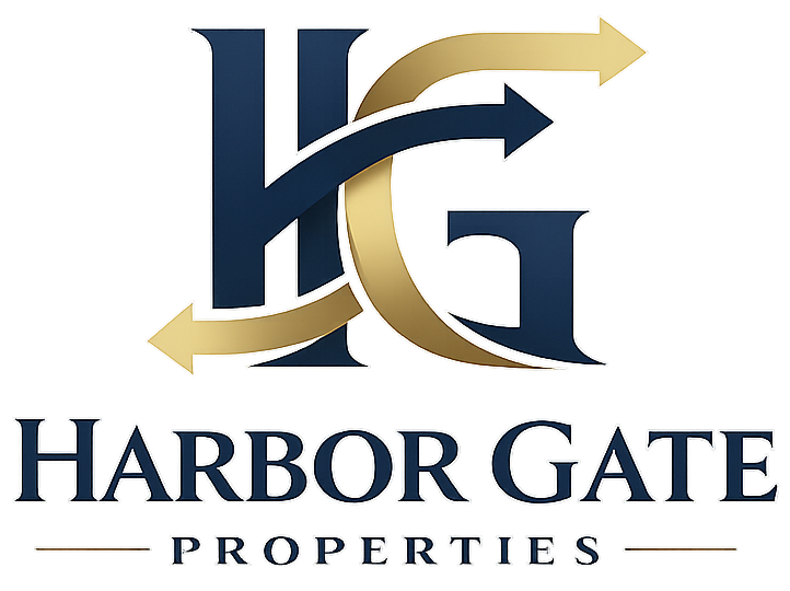 Harbor Gate Properties Logo
