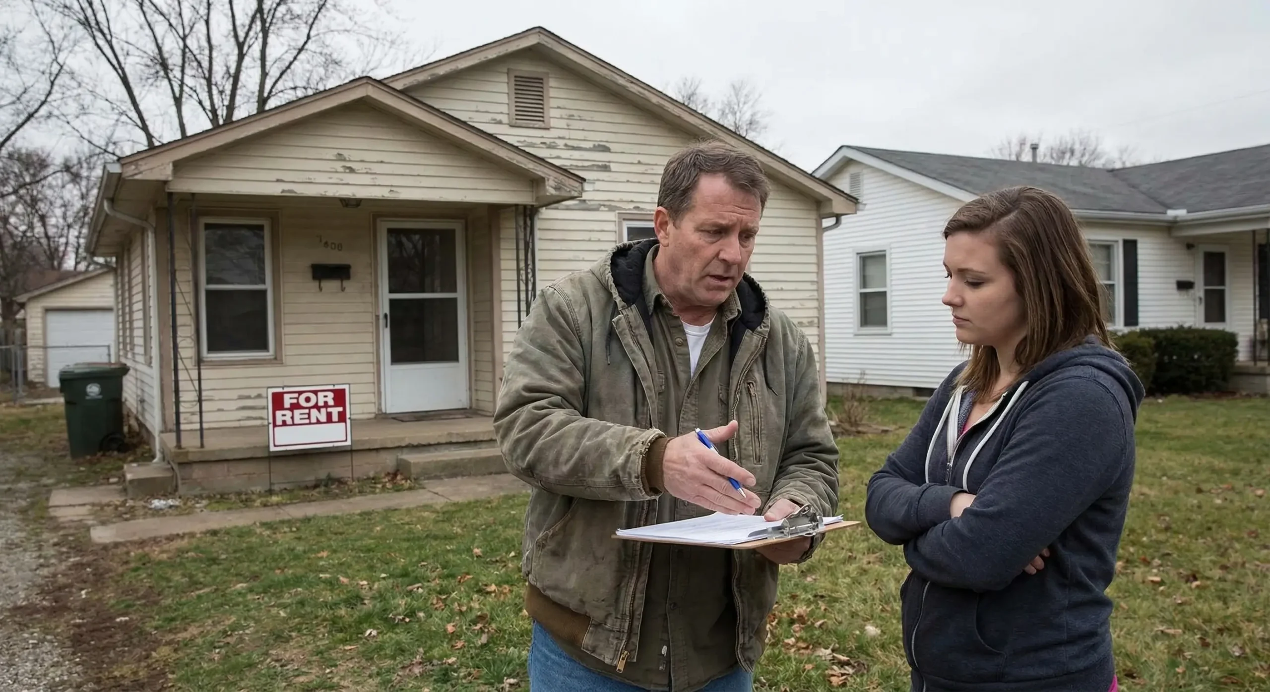 Properties with Difficult Tenants